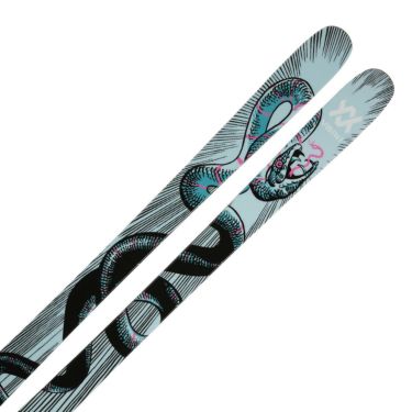 フォルクル VOLKL　REVOLT 104 リヴォルト104　スキー板 単品 2023-2024 詳細2