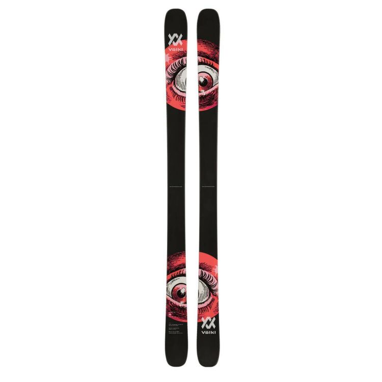 【低価安い】Volkl / marker griffon ツインチップ 168cm スキー