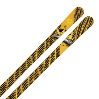 フォルクル VOLKL　REVOLT 86 CROWN リヴォルト86クラウン　スキー板 単品 2023-2024 詳細2