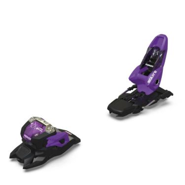 マーカー MARKER　SQUIRE 11  スクワイア11 BLACK/PURPLE　ビンディング 単品 2023-2024　【単品販売不可】 詳細1