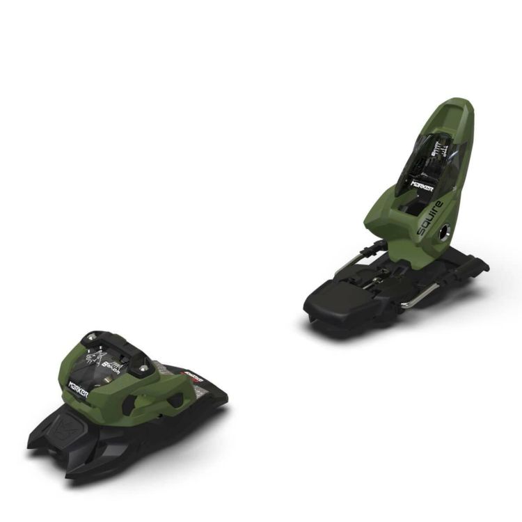 マーカー MARKER SQUIRE 11 スクワイア11 GREEN/BLACK