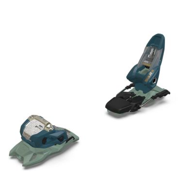 マーカー MARKER　SQUIRE 11  スクワイア11 GREEN/TEAL　ビンディング 単品 2023-2024　【単品販売不可】 詳細1