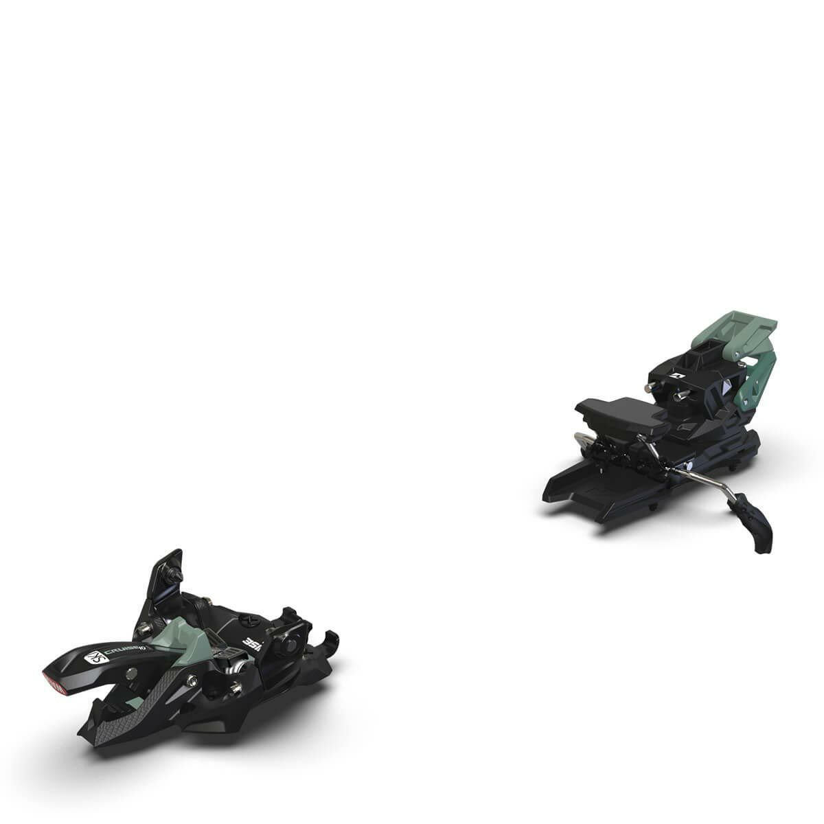 マーカー MARKER　CRUISE 10  クルーズ10 BLACK/GREEN　ビンディング 単品 2025-2026
