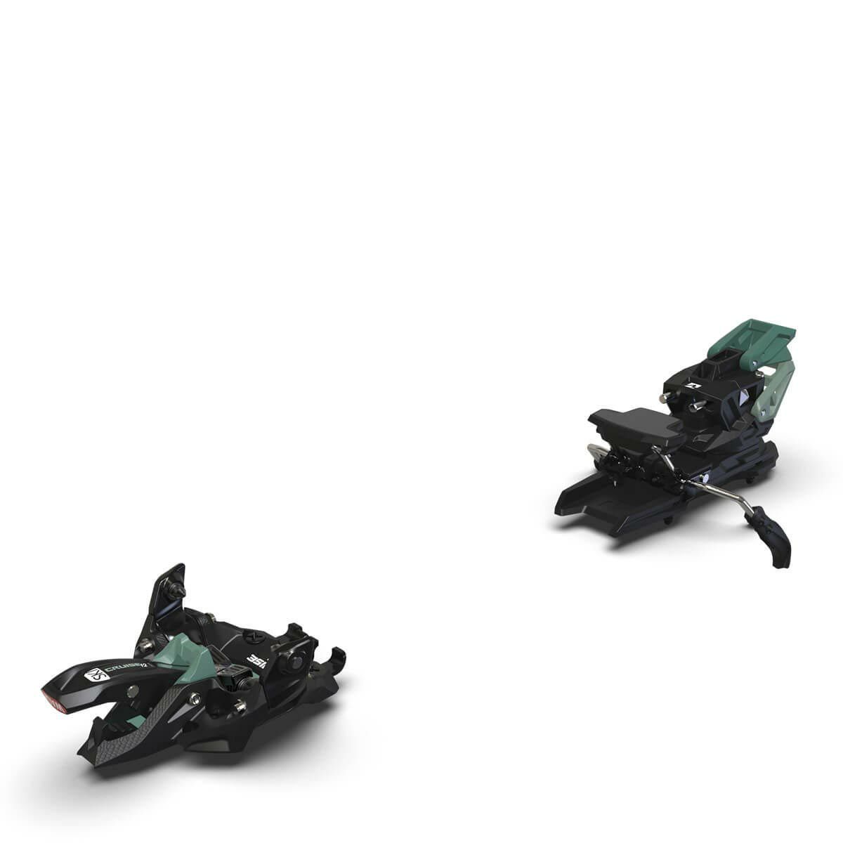 マーカー MARKER　CRUISE 12  クルーズ12 BLACK/GREEN　ビンディング 単品 2025-2026