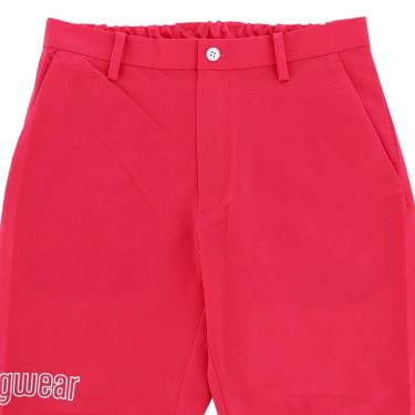 マンシングウェア Munsingwear　メンズ ロゴプリント ストレッチ ショートパンツ MEMVJD50　2023年モデル 詳細3