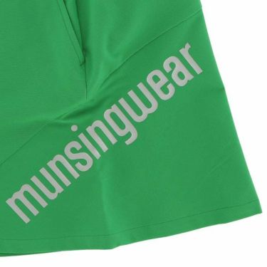 マンシングウェア Munsingwear　レディース 撥水 ロゴプリント ストレッチ インナーパンツ一体型 スカート MEWVJE05 詳細6