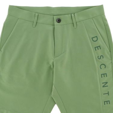 デサントゴルフ DESCENTE GOLF　メンズ ロゴプリント ストレッチ ショートパンツ DGMVJD54　2023年モデル 詳細3