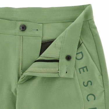 デサントゴルフ DESCENTE GOLF　メンズ ロゴプリント ストレッチ ショートパンツ DGMVJD54　2023年モデル 詳細4