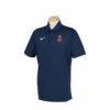 ナイキ NIKE　Team Agility Logo Franchise Polo Los Angeles Angels MLB ロサンゼルス・エンゼルス メンズ 半袖 ポロシャツ NKNB-44B-ANG-03S MIDNIGHT NAVY　2023年モデル