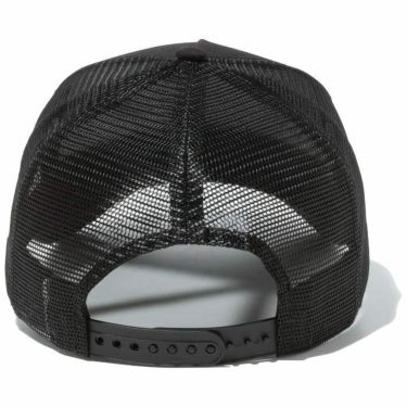 ニューエラ NEW ERA　キャップ 9FORTY A-Frame トラッカー Rhinestone ラインストーン スクリプトロゴ 13515898 ブラック　2023年モデル 詳細2