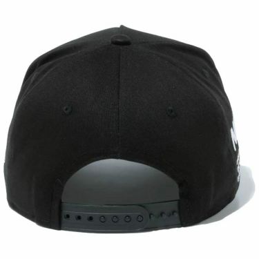 ニューエラ NEW ERA　キャップ 9FORTY A-Frame Side typography 13515958 ブラック　2023年モデル 詳細3