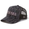 ニューエラ NEW ERA　キャップ 9FORTY A-Frame トラッカー Tiger Stripe Camo 13517921 ブラック　2023年モデル ブラック（13517921）