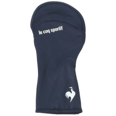 ルコック Le coq sportif　レディース クーリング UV 手甲 右手用 QGCVJD50 NV00 ネイビー　2023年モデル ネイビー（NV00）