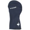 ルコック Le coq sportif　レディース クーリング UV 手甲 右手用 QGCVJD50 NV00 ネイビー　2023年モデル ネイビー（NV00）
