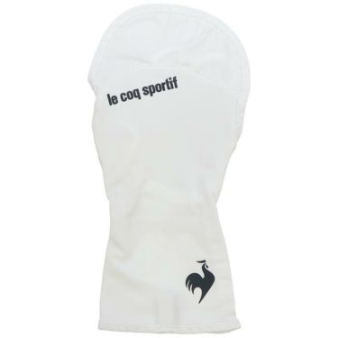 ルコック Le coq sportif　レディース クーリング UV 手甲 右手用 QGCVJD50 WH00 ホワイト　2023年モデル ホワイト（WH00）
