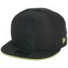 ニューエラ NEW ERA　キャップ　フラットブリム 9FIFTY Vertical Logo バーチカルロゴ SHELTECH 13517909 ブラック　2023年モデル ブラック（13517909）