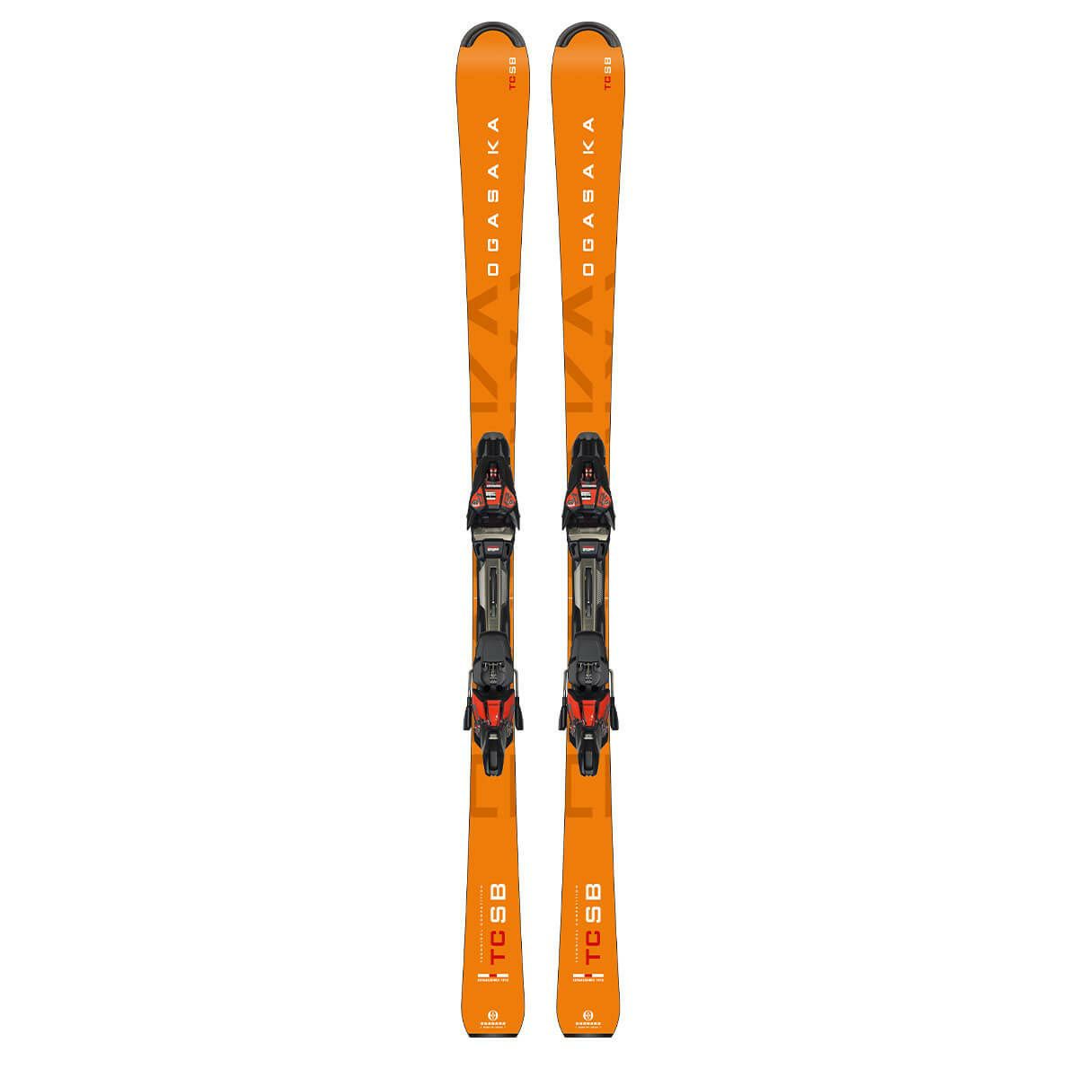 オガサカ TC-LE スキー板 182.5センチ - スキー