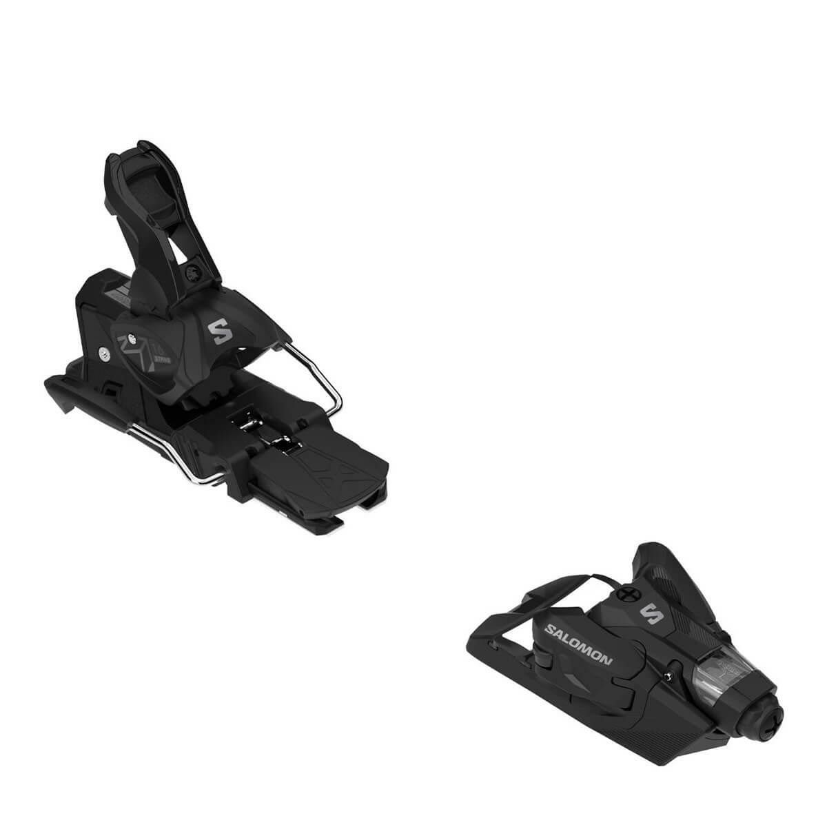 サロモン SALOMON　STRIVE 16 MN ストライブ 16MN Black　ビンディング 単品 2025-2026