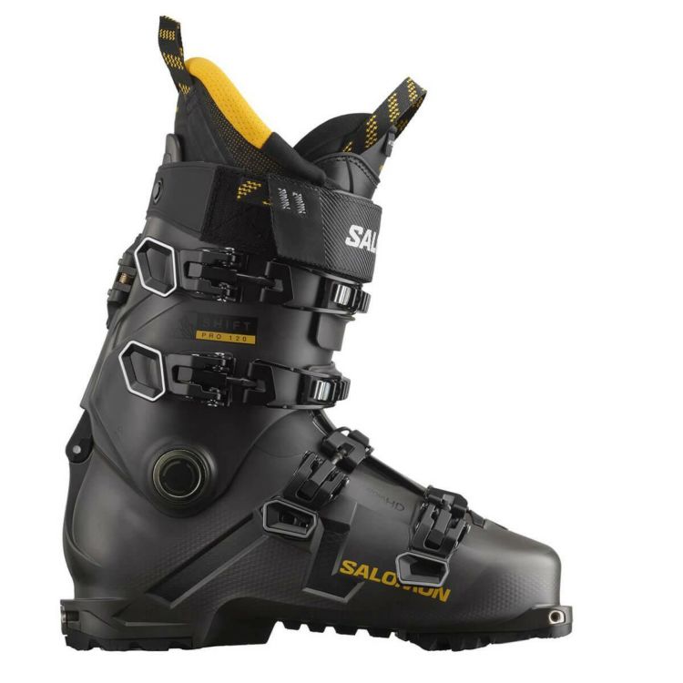 【値下げ】SALOMONサロモン スキーブーツ 24〜24.5 285クリア サロモン SALOMON SHIFT PRO 120 AT シフト プロ 120AT Belluga