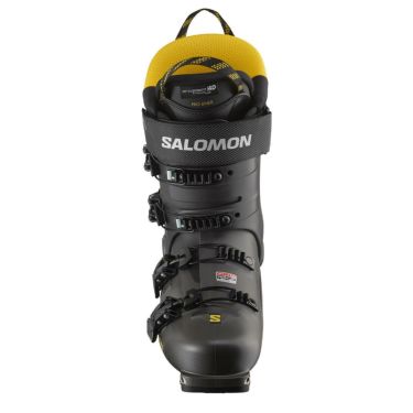 サロモン SALOMON　SHIFT PRO 120 AT シフト プロ 120AT Belluga / Black / Solar Power　スキーブーツ 2023-2024 詳細2