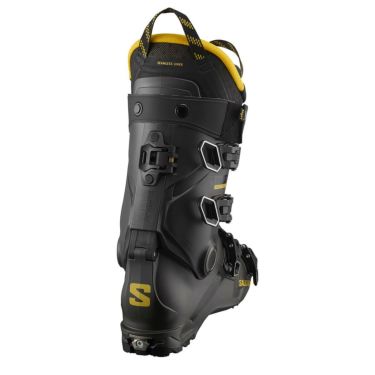 サロモン SALOMON　SHIFT PRO 120 AT シフト プロ 120AT Belluga / Black / Solar Power　スキーブーツ 2023-2024 詳細3