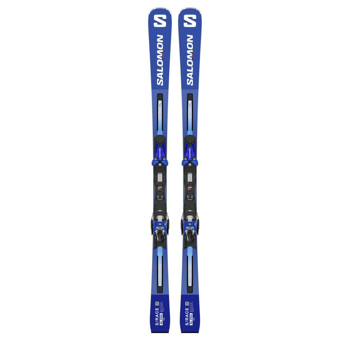 SALOMON サロモン S RACE RUSH SL 160CM S X12スポーツ - スキー