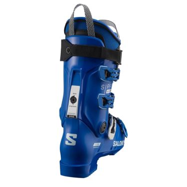 サロモン SALOMON　S/PRO ALPHA 130 EL S/プロアルファ 130 EL Race Blue / White　スキーブーツ 2023-2024 詳細3