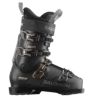 サロモン SALOMON　S/PRO ALPHA 110 S/プロアルファ 110 GW Black / Titanium Metal　スキーブーツ 2023-2024