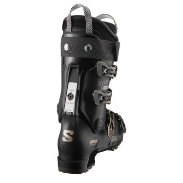 サロモン SALOMON　S/PRO ALPHA 110 S/プロアルファ 110 GW Black / Titanium Metal　スキーブーツ 2023-2024 詳細3