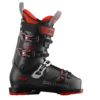 サロモン SALOMON　S/PRO ALPHA 100 GW S/プロアルファ 100 GW Black / Red　スキーブーツ 2023-2024