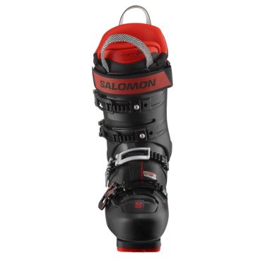 サロモン SALOMON　S/PRO ALPHA 100 GW S/プロアルファ 100 GW Black / Red　スキーブーツ 2023-2024 詳細2