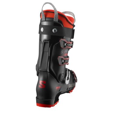 サロモン SALOMON　S/PRO ALPHA 100 GW S/プロアルファ 100 GW Black / Red　スキーブーツ 2023-2024 詳細3