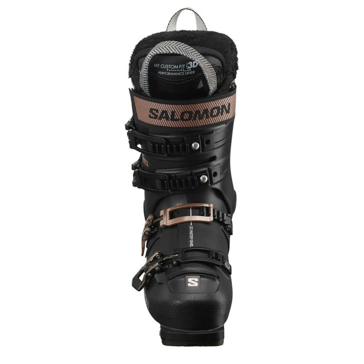 サロモン SALOMON S/PRO ALPHA 90 W GW S/プロアルファ 90W GW Black / Pink Gold Metallic  / Silver スキーブーツ 2023-2024 | 【公式】有賀園ゴルフオンラインAGO