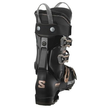 サロモン SALOMON　S/PRO ALPHA 90 W GW S/プロアルファ 90W GW Black / Pink Gold Metallic / Silver　スキーブーツ 2023-2024 詳細3