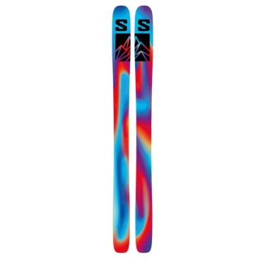 サロモン SALOMON　QST BLANK キューエスティー ブランク　スキー板 単品 2023-2024 詳細3