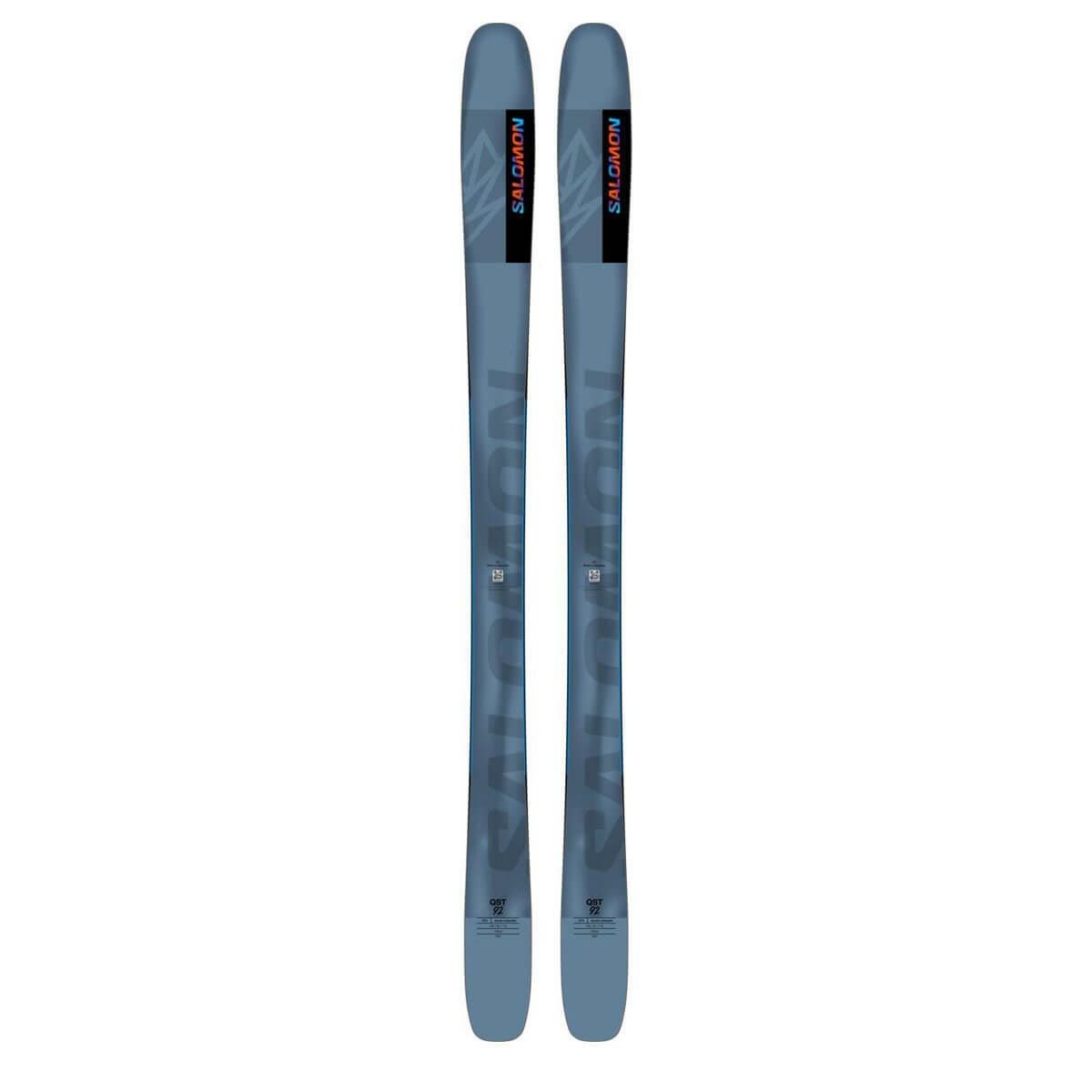 SALOMON 170 フリースタイルスキー 染まる