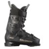 サロモン SALOMON　S/PRO SUPRA BOA 110 S/プロ スープラボア 110 Black / Beluga / Titanium Met. Pd　スキーブーツ 2024-2025