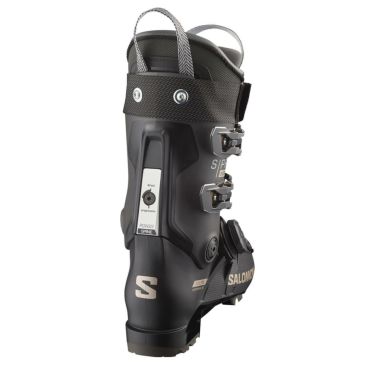 サロモン SALOMON　S/PRO SUPRA BOA 110 S/プロ スープラボア 110 Black / Beluga / Titanium Met. Pd　スキーブーツ 2023-2024 詳細3