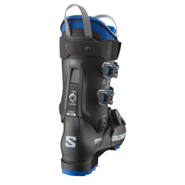 サロモン SALOMON　S/PRO SUPRA BOA 120 S/プロ スープラ ボア120 Beluga Met. / Black / Race Blue　スキーブーツ 2023-2024 詳細3