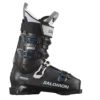 サロモン SALOMON　S/PRO ALPHA 120 GW EL S/プロアルファ 120 GW EL Black / White / Race Blue　スキーブーツ 2023-2024