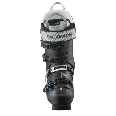 サロモン SALOMON　S/PRO ALPHA 120 GW EL S/プロアルファ 120 GW EL Black / White / Race Blue　スキーブーツ 2023-2024 詳細2