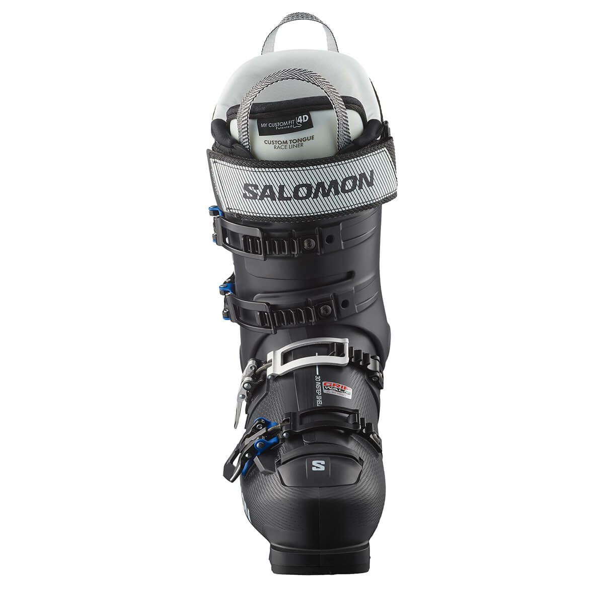 サロモン SALOMON　S/PRO ALPHA 120 GW EL S/プロアルファ 120 GW EL Black / White / Race Blue　スキーブーツ 2023-2024 詳細2