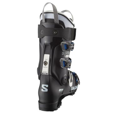 サロモン SALOMON　S/PRO ALPHA 120 GW EL S/プロアルファ 120 GW EL Black / White / Race Blue　スキーブーツ 2023-2024 詳細3