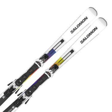 サロモン SALOMON　ADDIKT PRO+Z12 GW アディクトプロ　スキー板 ビンディングセット 2023-2024 詳細2