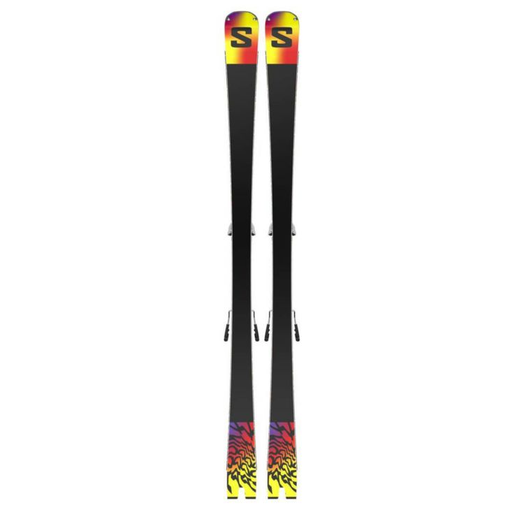 サロモン SALOMON ADDIKT PRO+Z12 GW アディクトプロ スキー板 ビンディングセット 2023-2024 |  【公式】有賀園ゴルフオンラインAGO