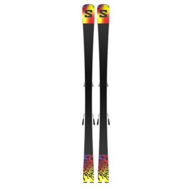 サロモン SALOMON　ADDIKT PRO+Z12 GW アディクトプロ　スキー板 ビンディングセット 2023-2024 詳細3