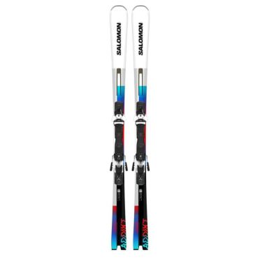 サロモン SALOMON　ADDIKT+Z12 GW アディクト　スキー板 ビンディングセット 2023-2024 詳細1