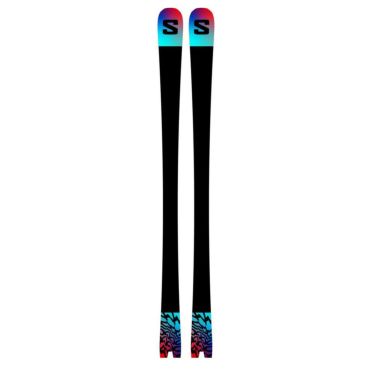 サロモン SALOMON　ADDIKT+Z12 GW アディクト　スキー板 ビンディングセット 2023-2024 詳細3