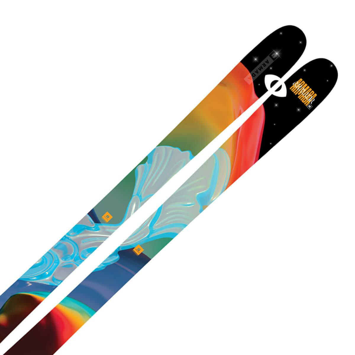 アルマダ ARMADA　ARV 94 エーアールブイ 94　スキー板 単品 2023-2024 詳細2