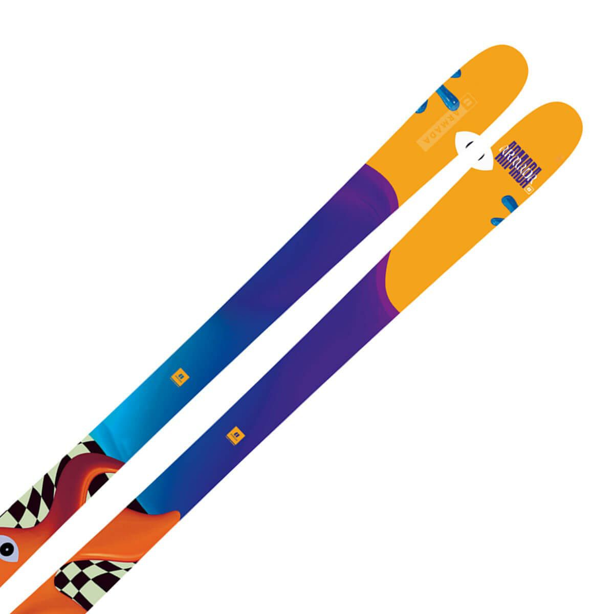 アルマダ ARMADA　ARV 88 エーアールブイ 88　スキー板 単品 2023-2024 詳細2